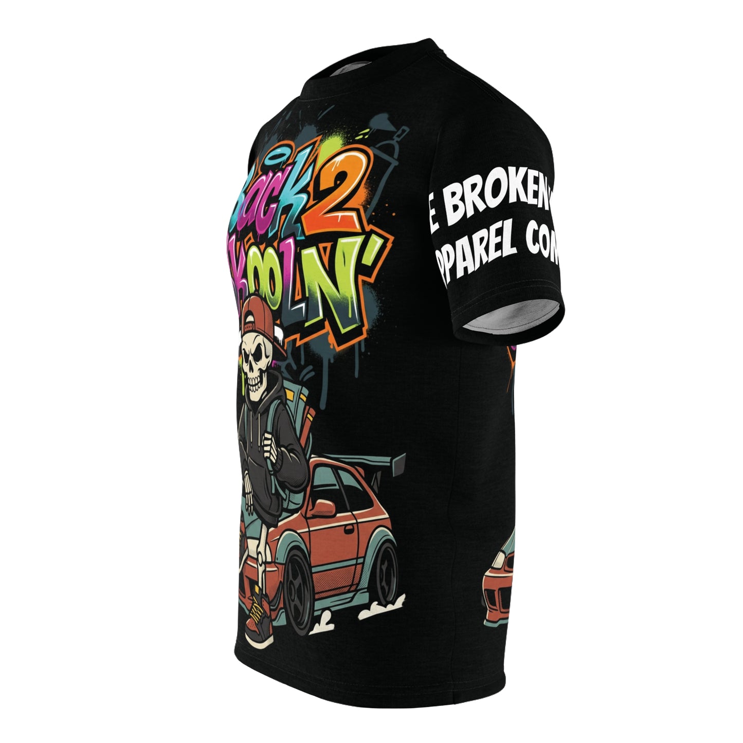 Back 2 SkoolN' Drift Car 2026