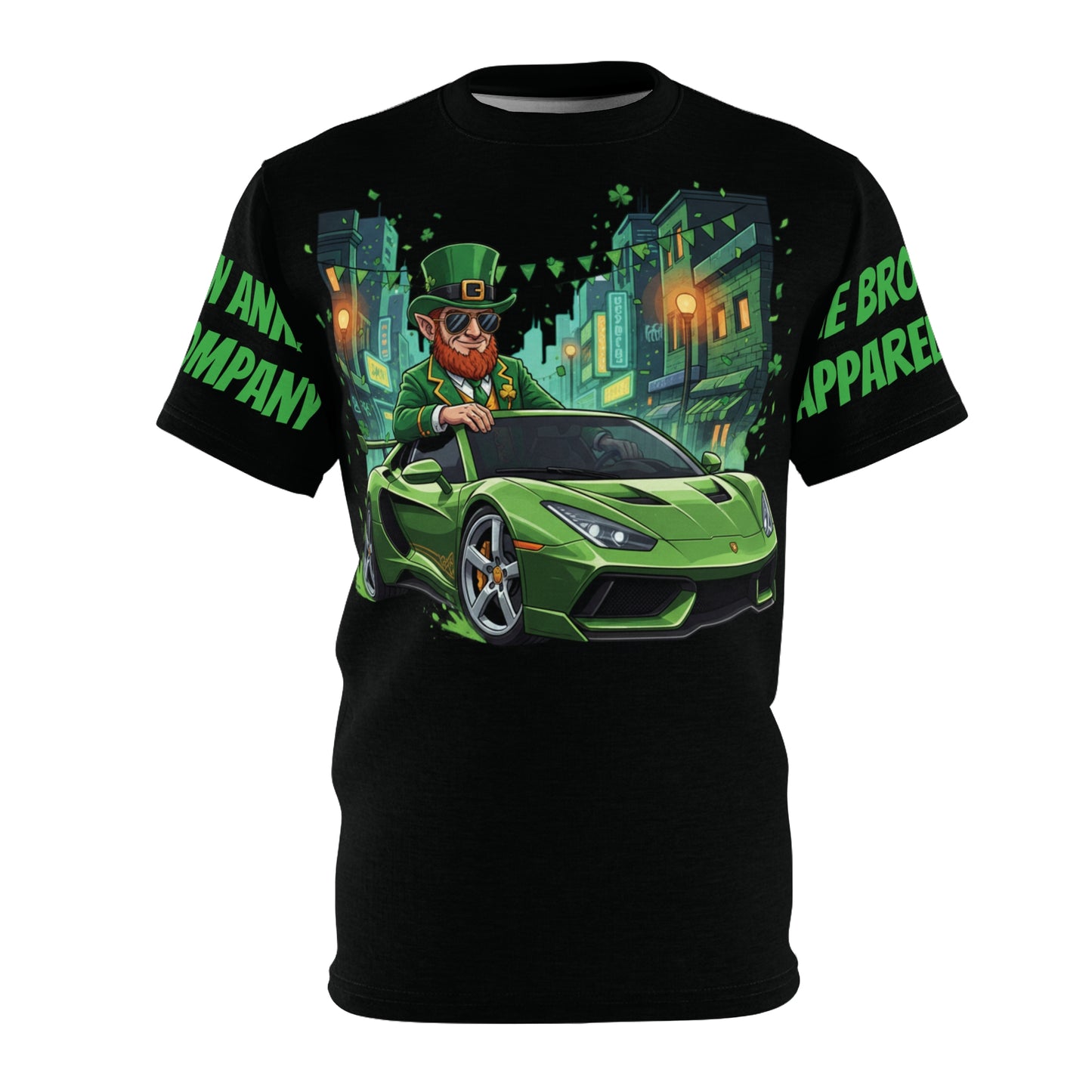 Luxury Leprechaun