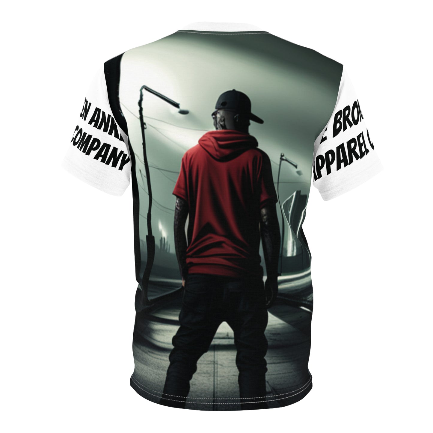 Lonely Streets Tee