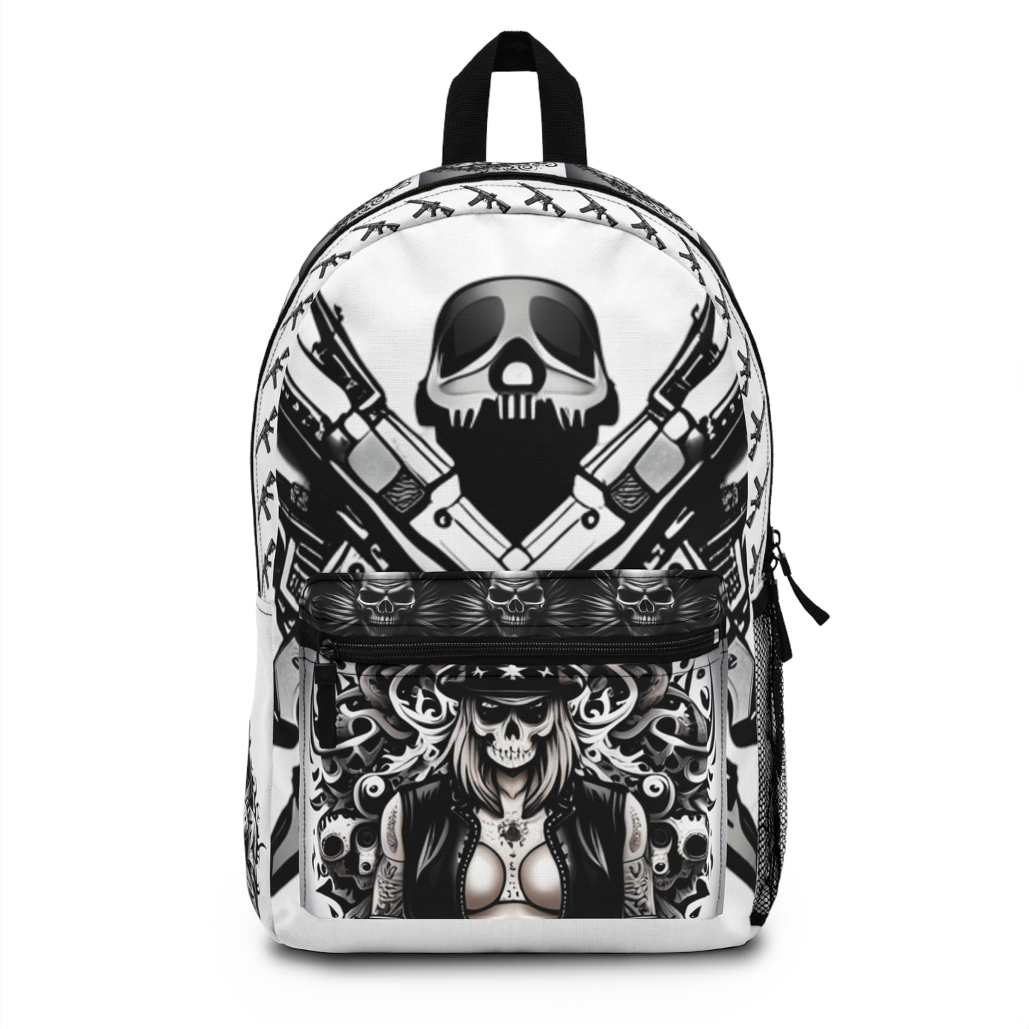 SkullLady Backpack