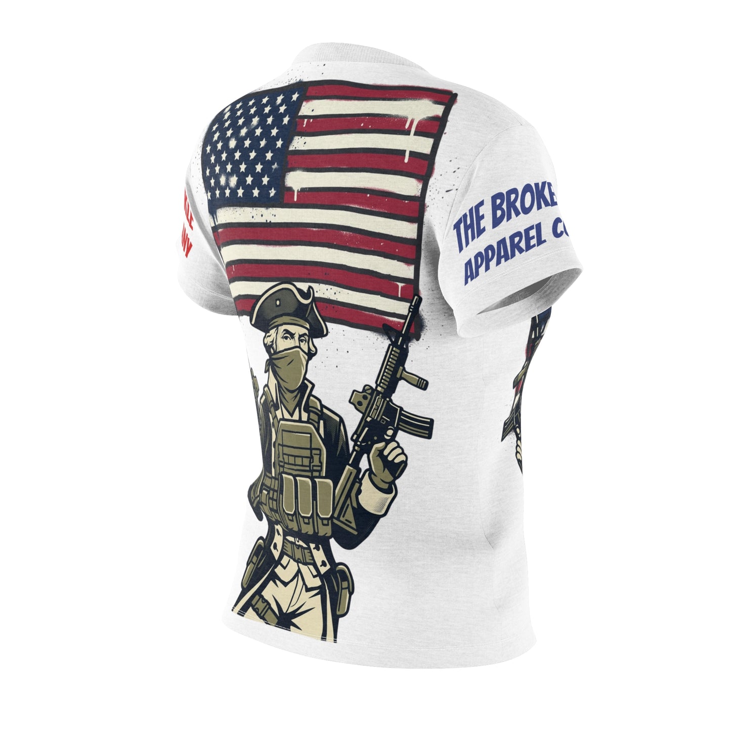Commander and Chief Woman's Tee