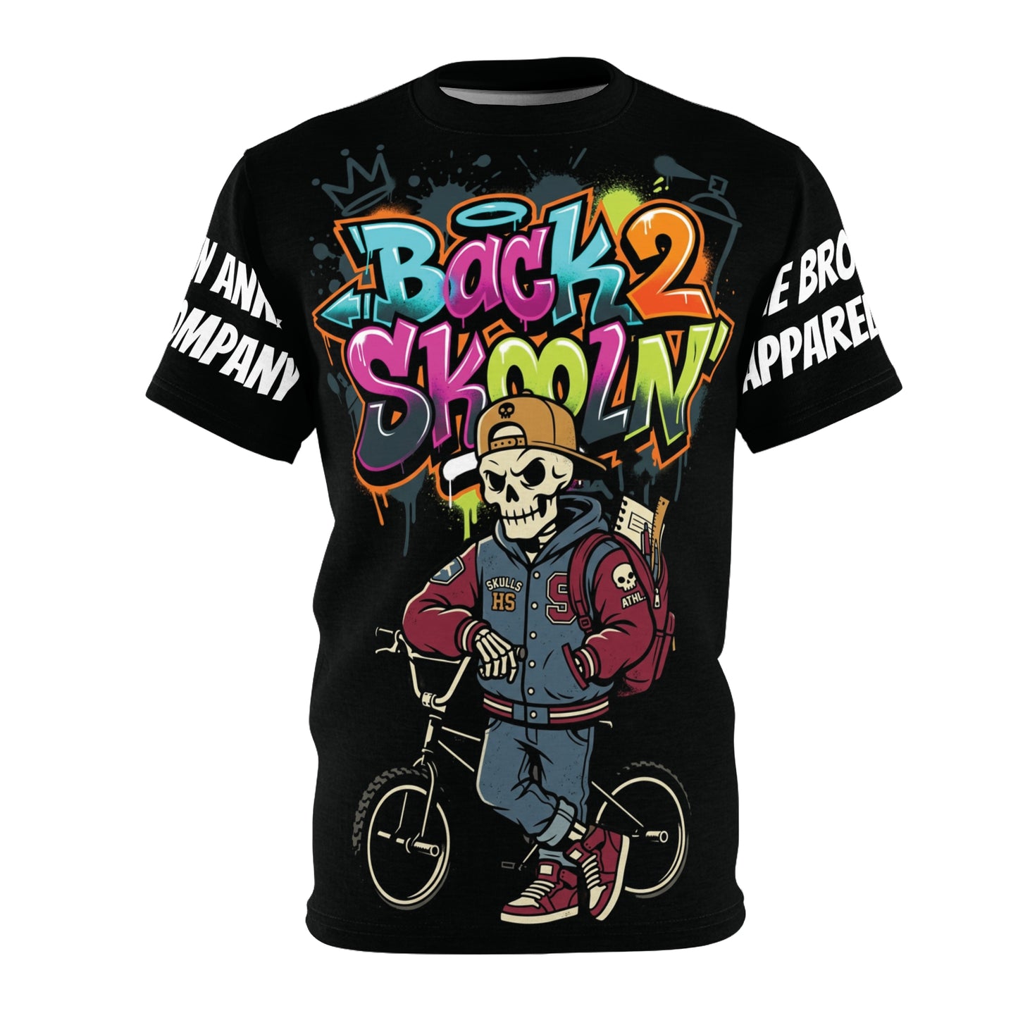 Back 2 SkoolN' BMX 2026