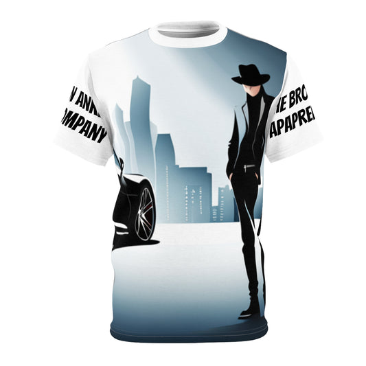 Cowboy With Style Tee