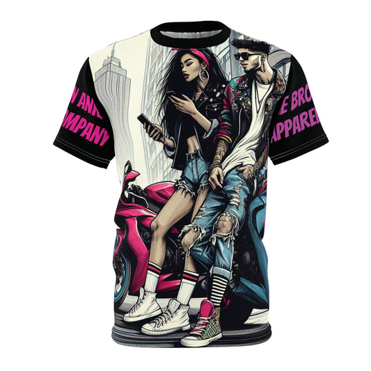 MotorCycle Couple