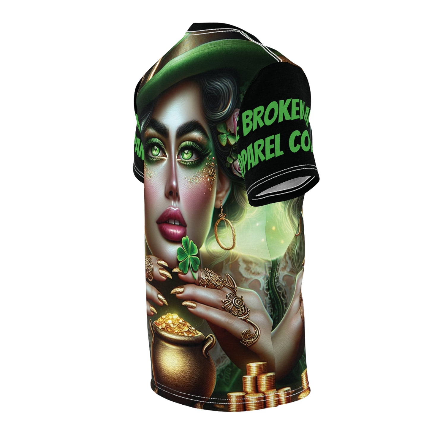 Lady Shamrock