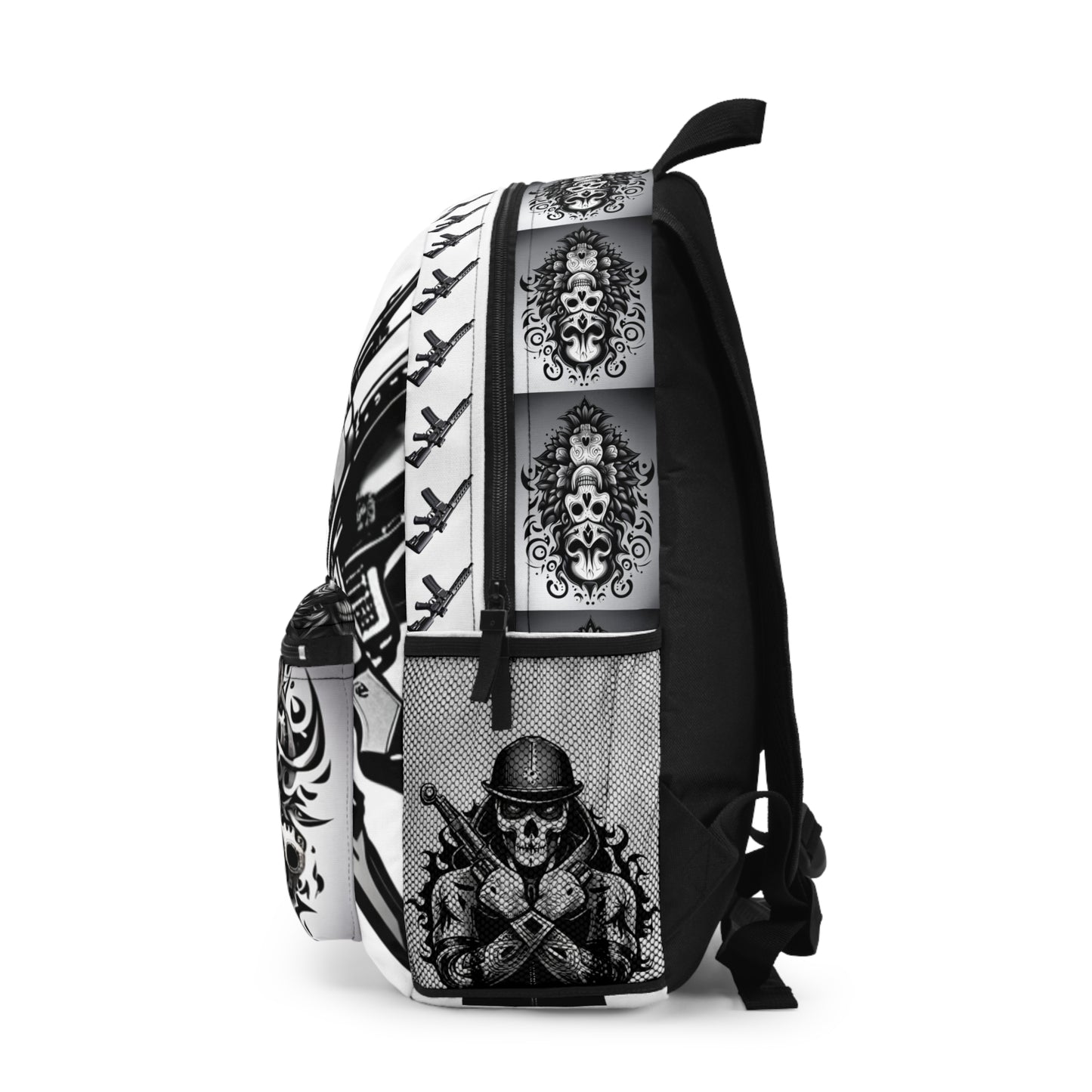 SkullLady Backpack