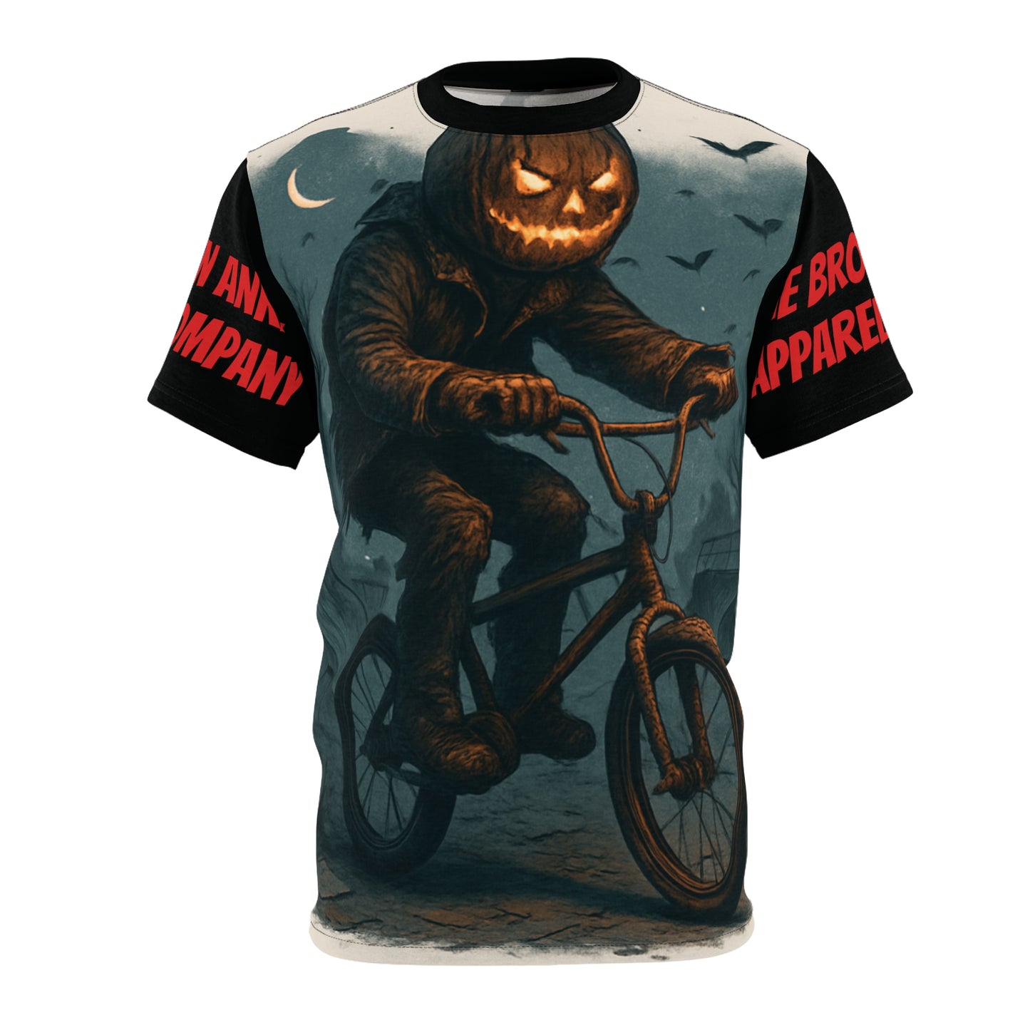 JAK-O-LANTERN Ridin BMX