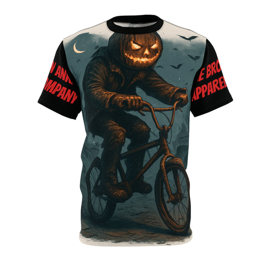 JAK-O-LANTERN Ridin BMX