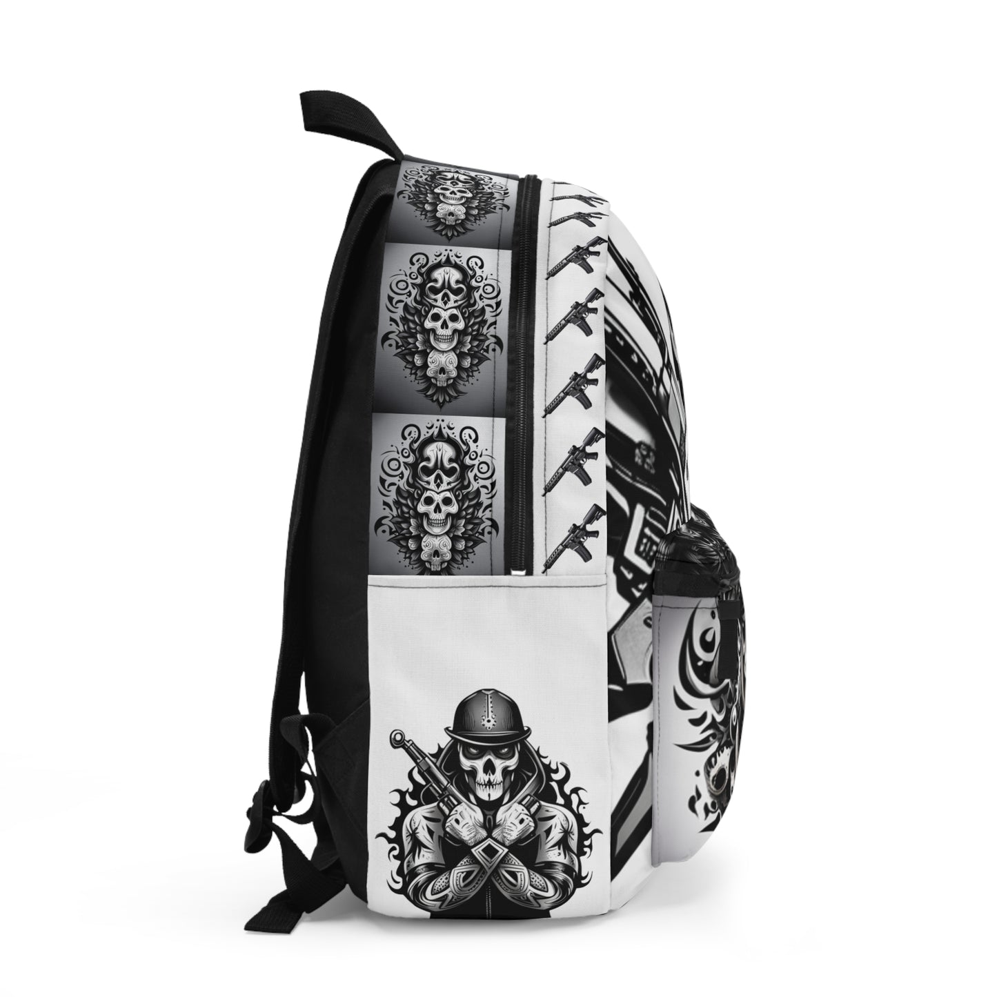 SkullLady Backpack