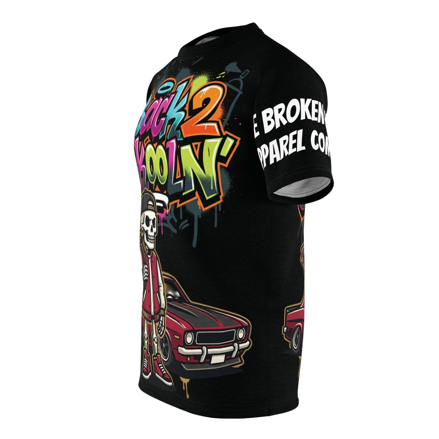 Back 2 SkoolN' Muscle Car 2026