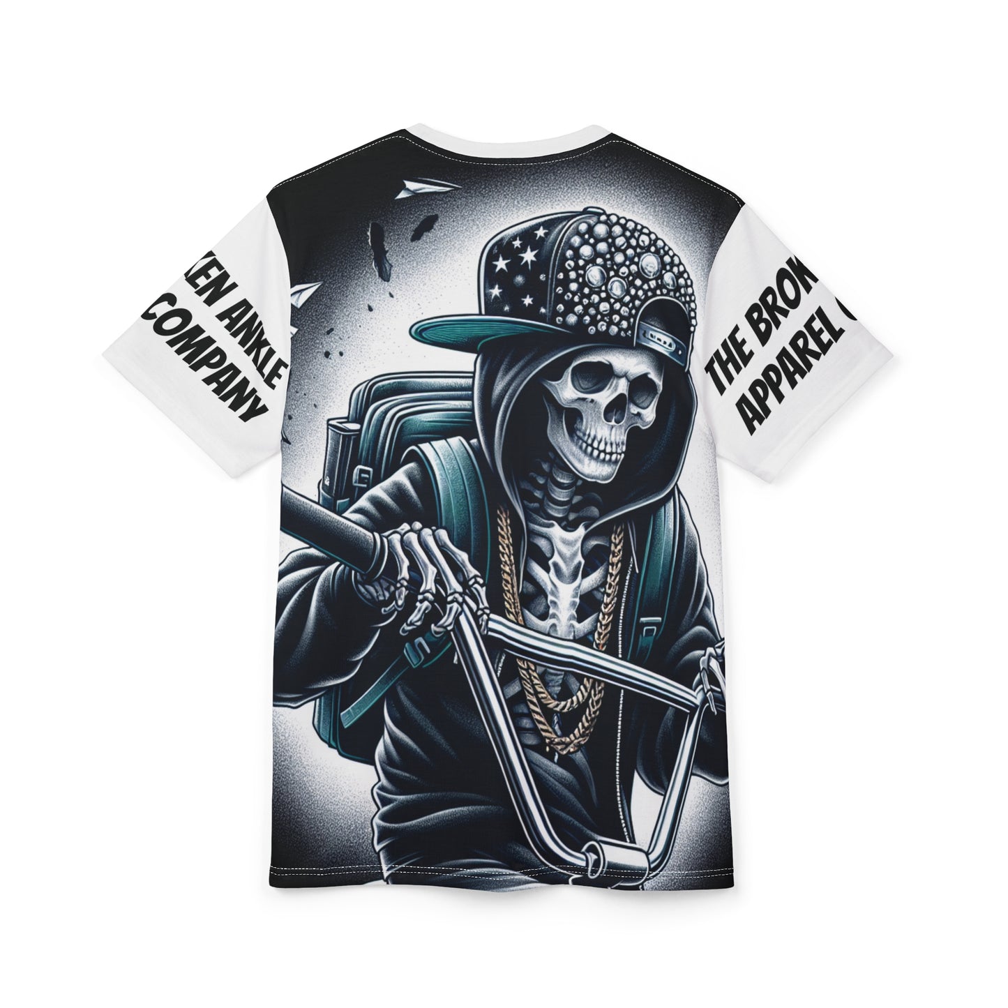 Skeleton Ridin'