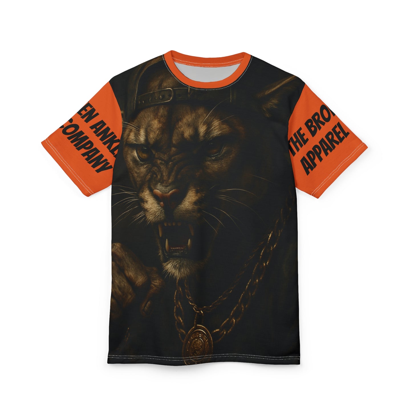 Huntin' Season Cougar