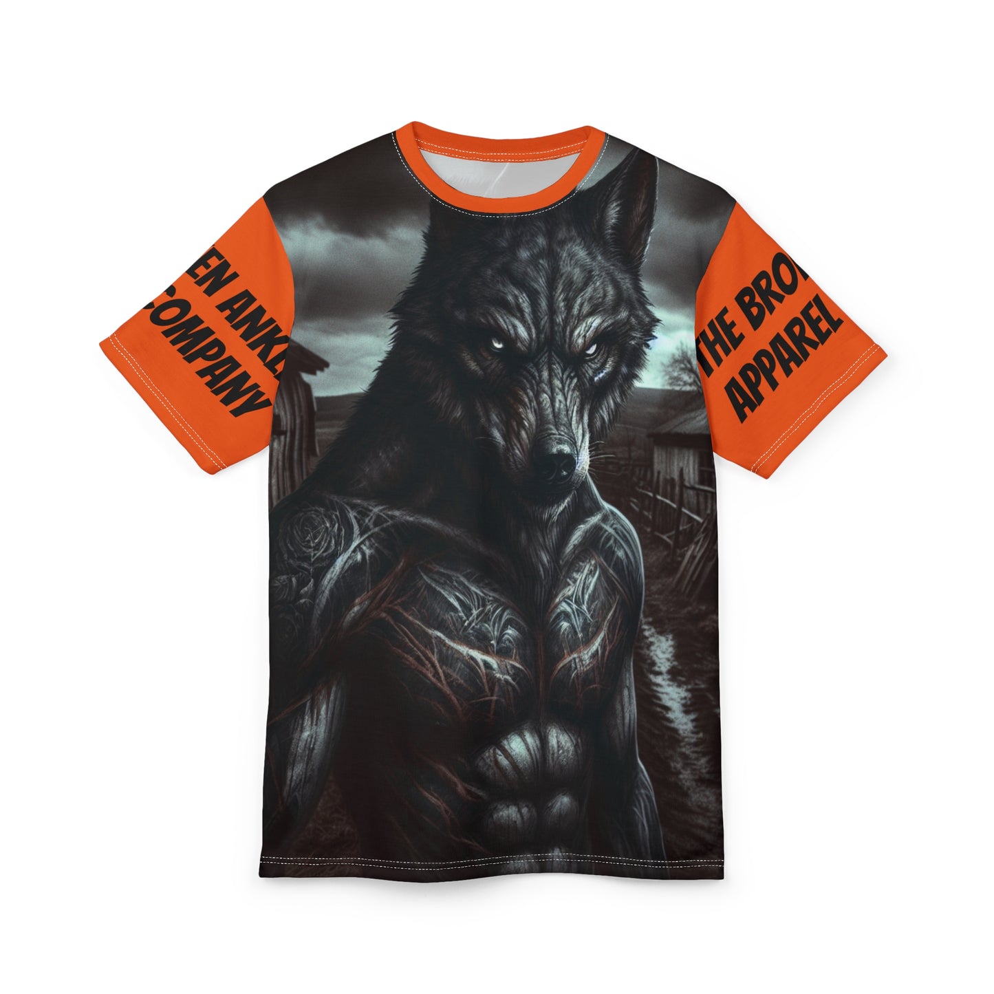 Huntin' Season Wolf