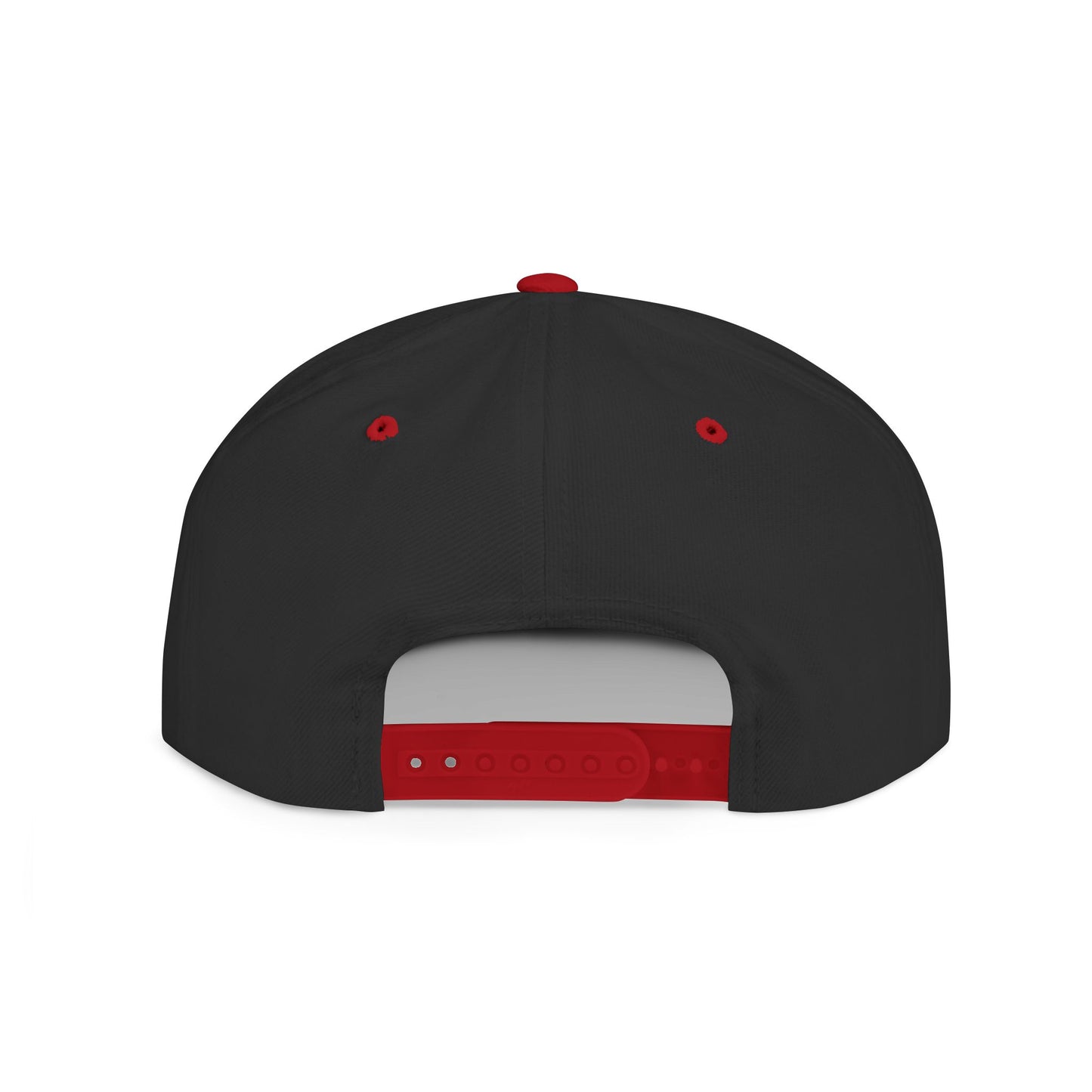 Logo Flat Bill SnapBacks