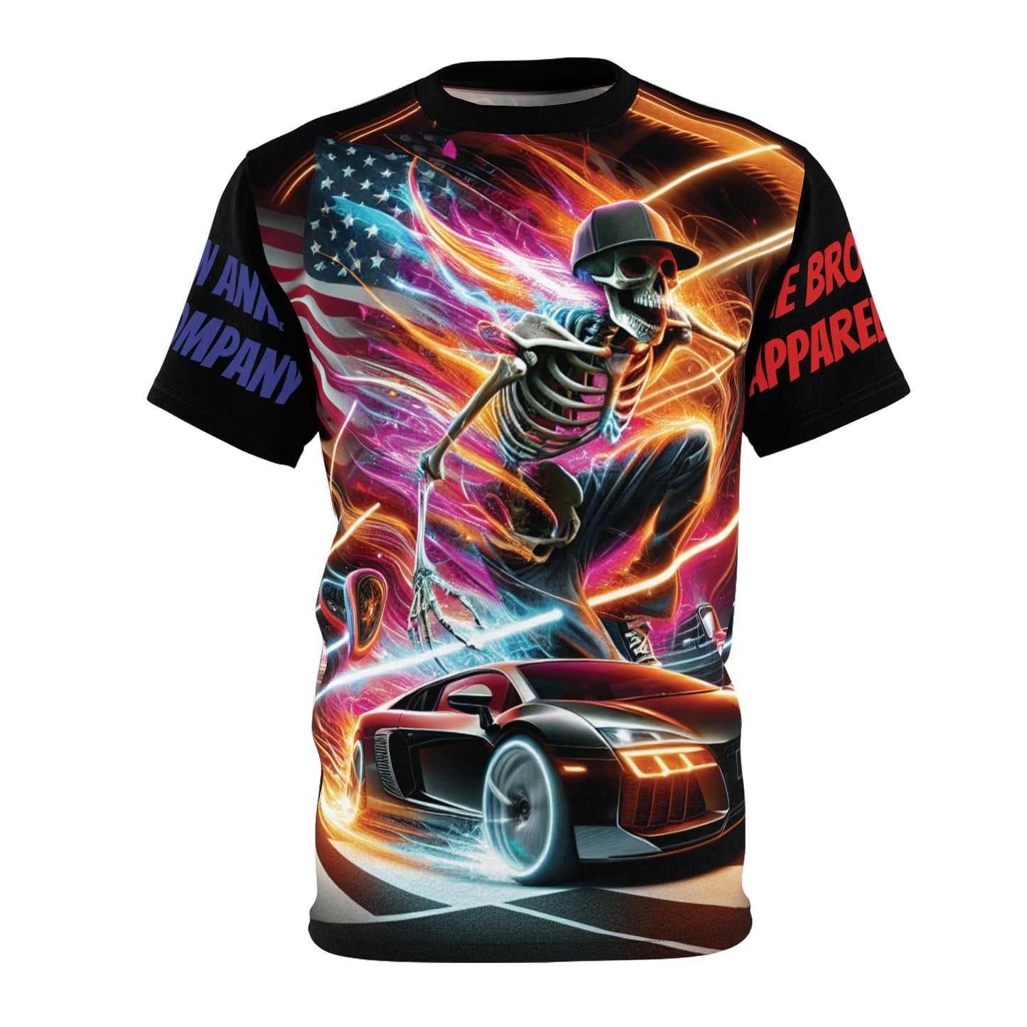 High Octane Skeleton