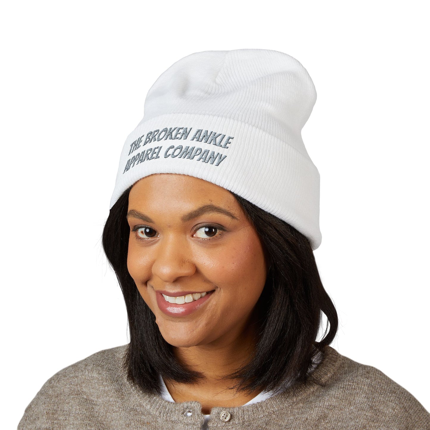Logo Beanie