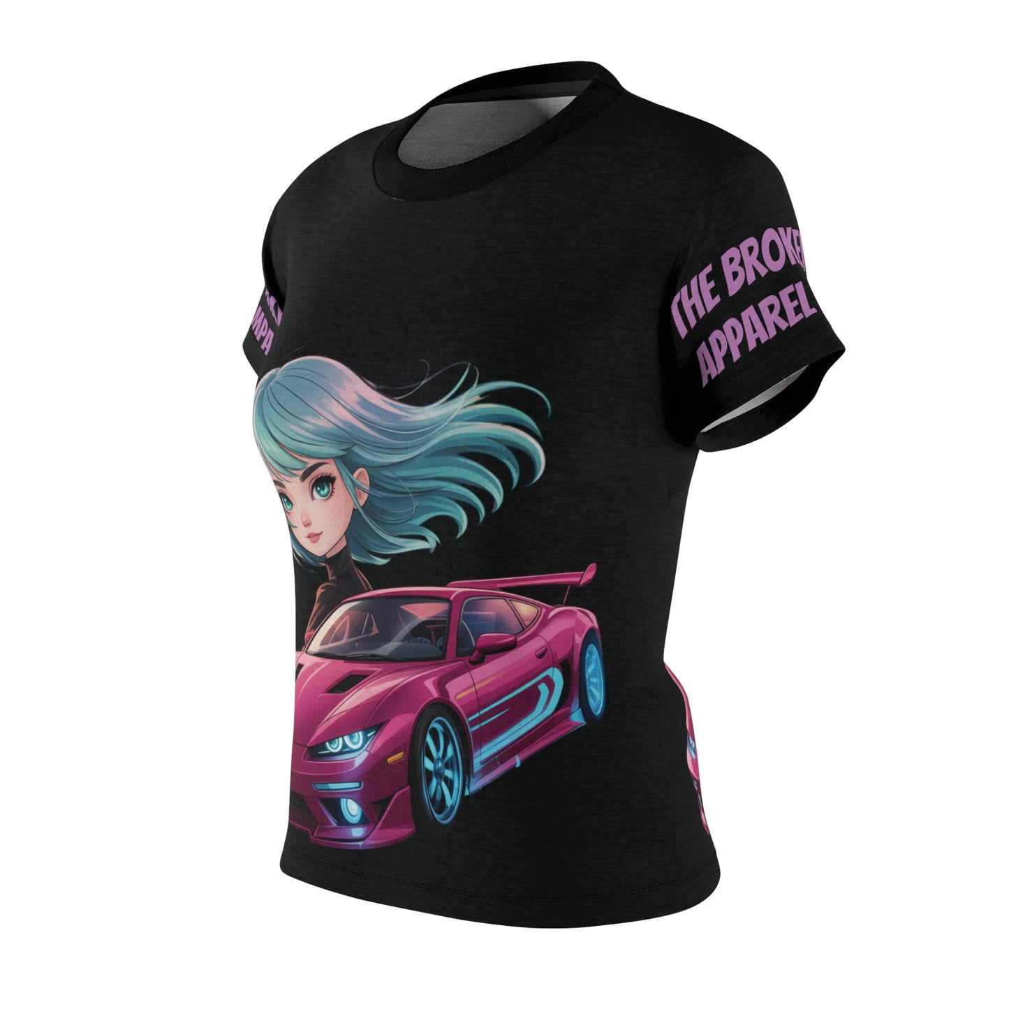 Girls Like Speed Too