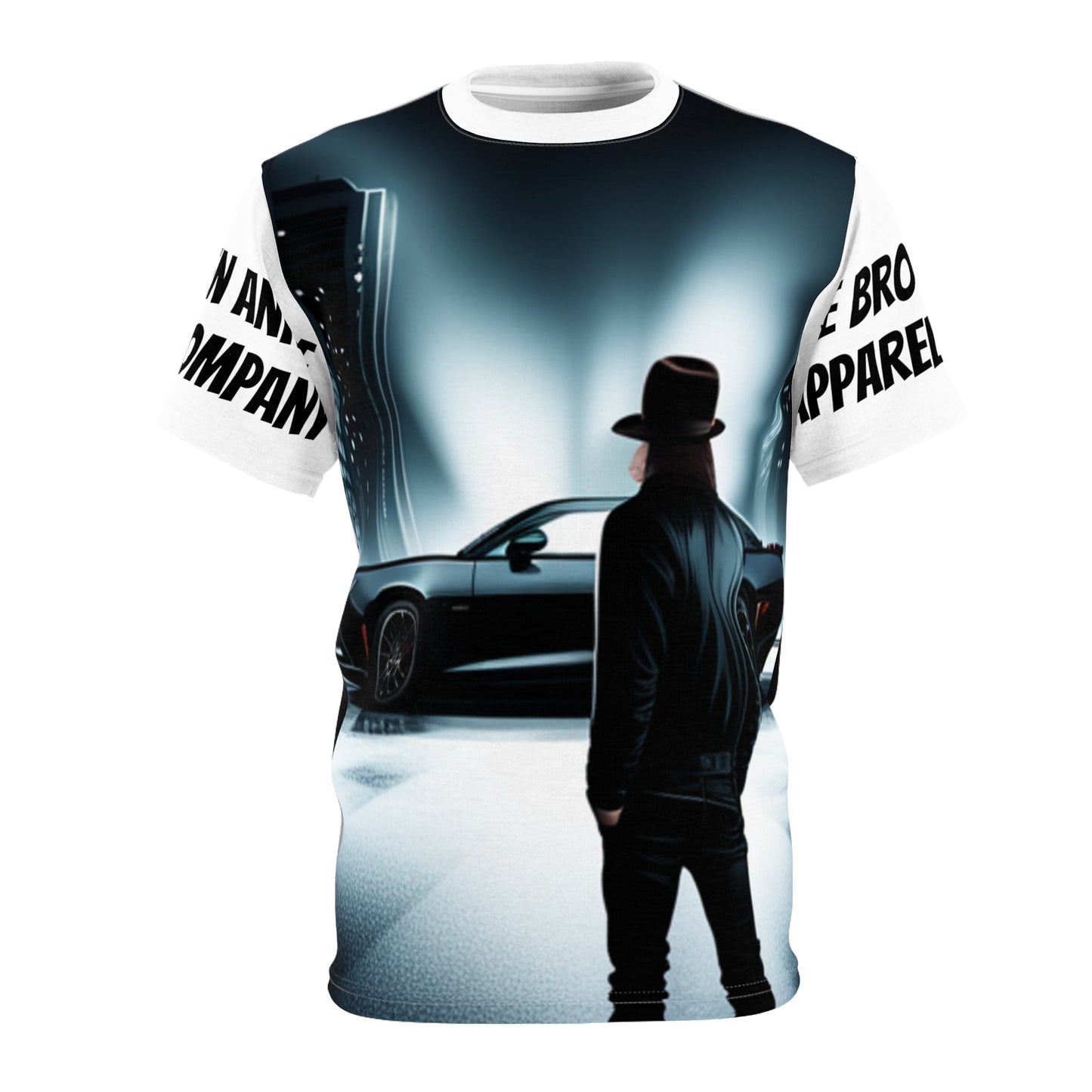 Cowboys and Cars #2 Tee