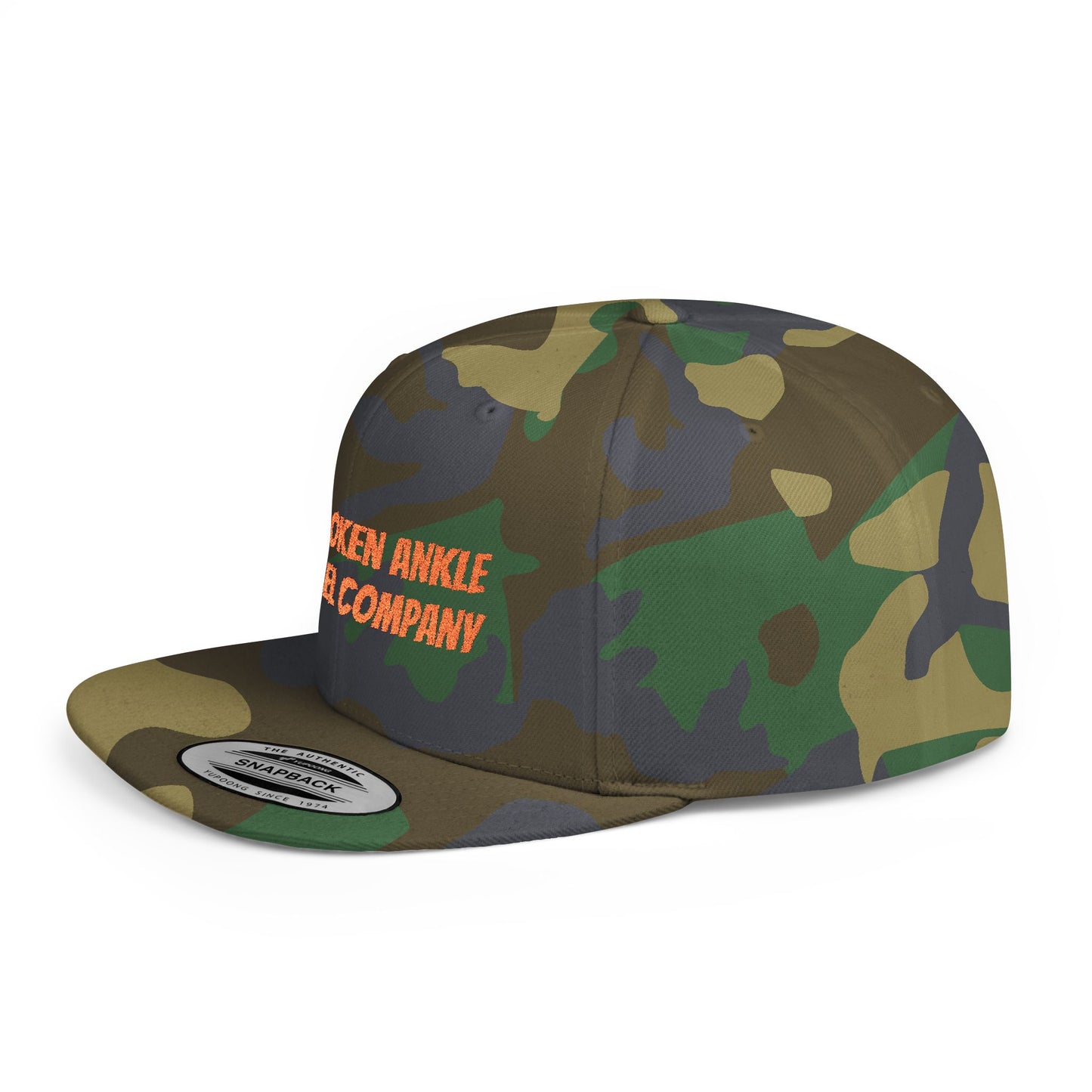 Huntin' Season FlatBill SnapBack