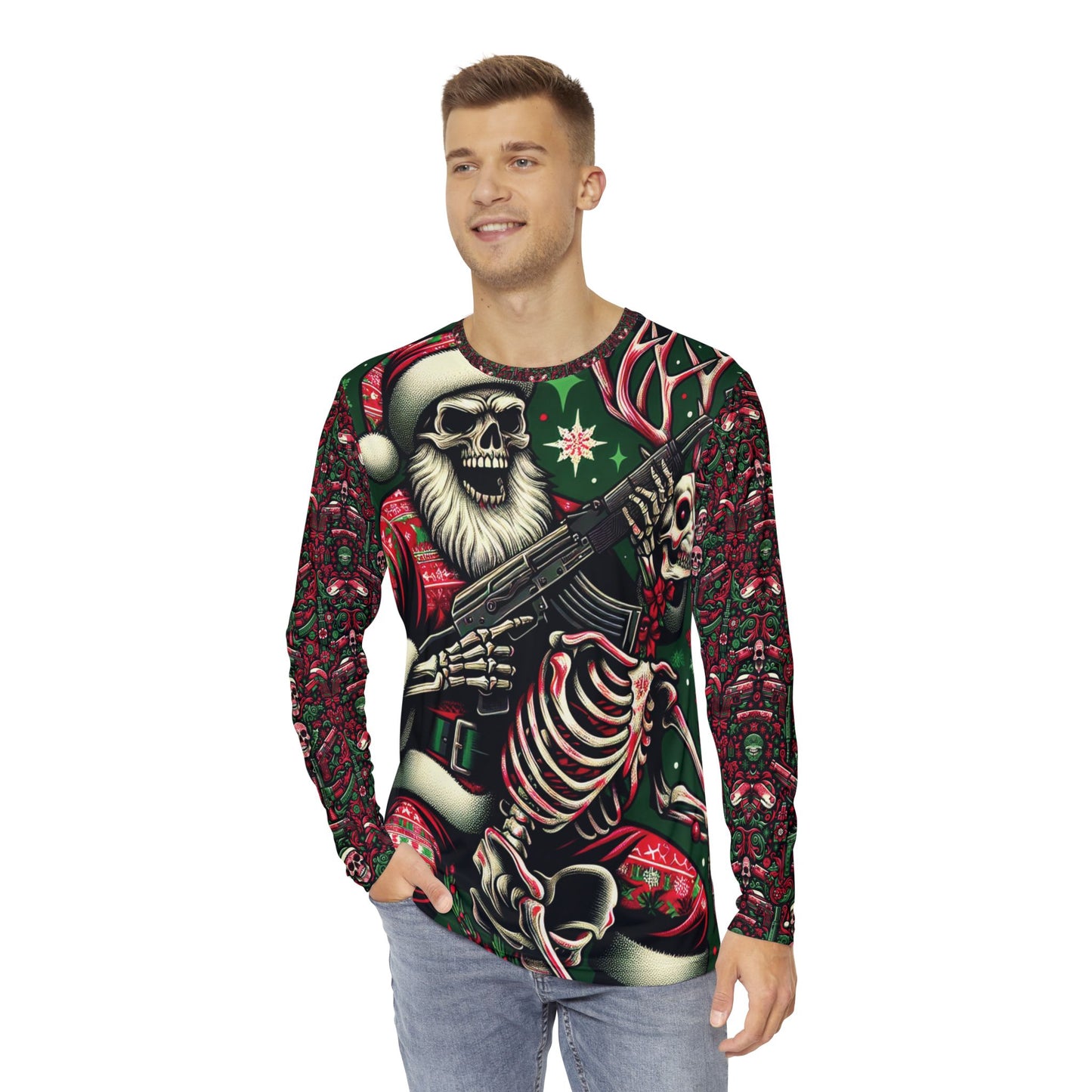 Christmas Sweater/Long Sleeve Shirt #5