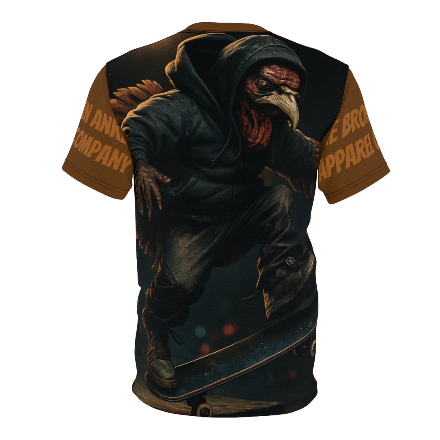 Turkey Day Collection #2 Skateboarding Turkey