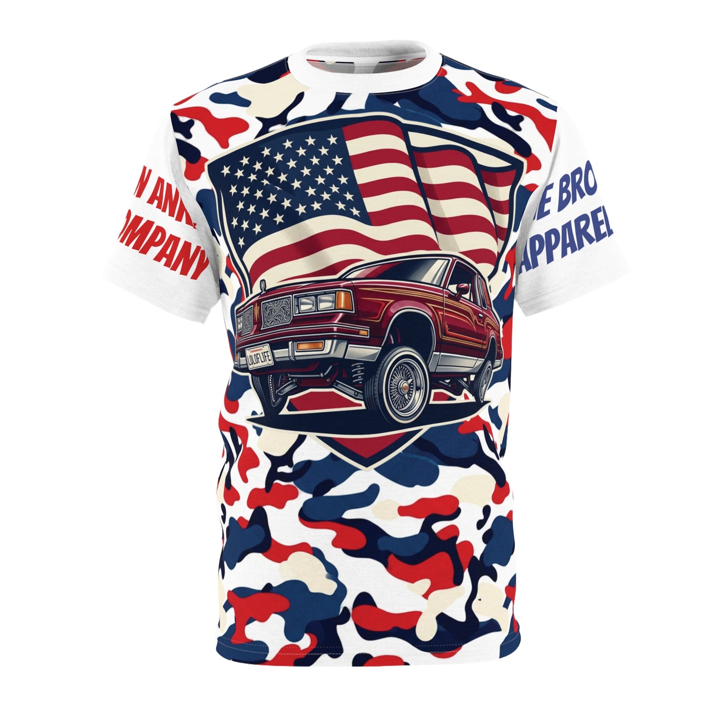 LowRider USA