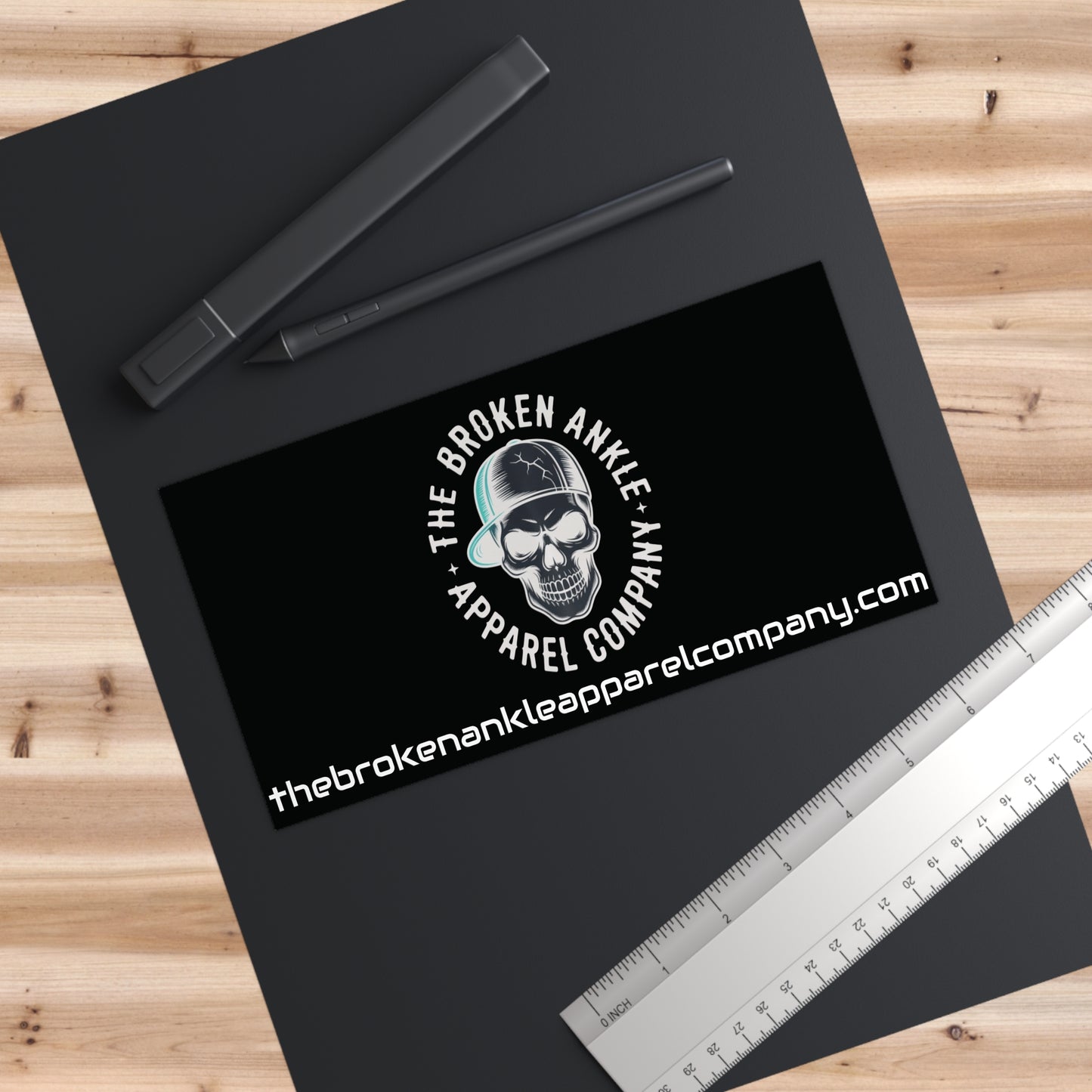 Logo Bumper Stickers