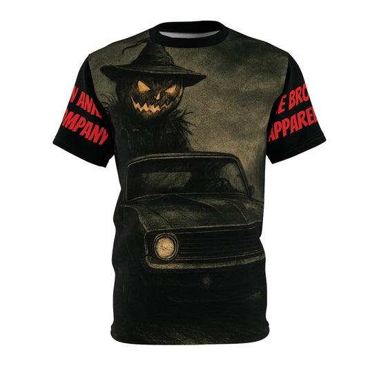 Spooky Scarecrow Muscle Car Nightmare Collection
