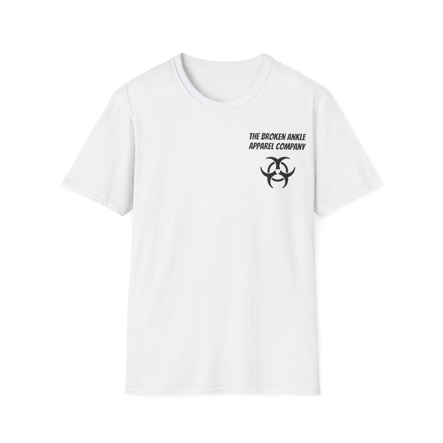 Logo White Tee Shirt