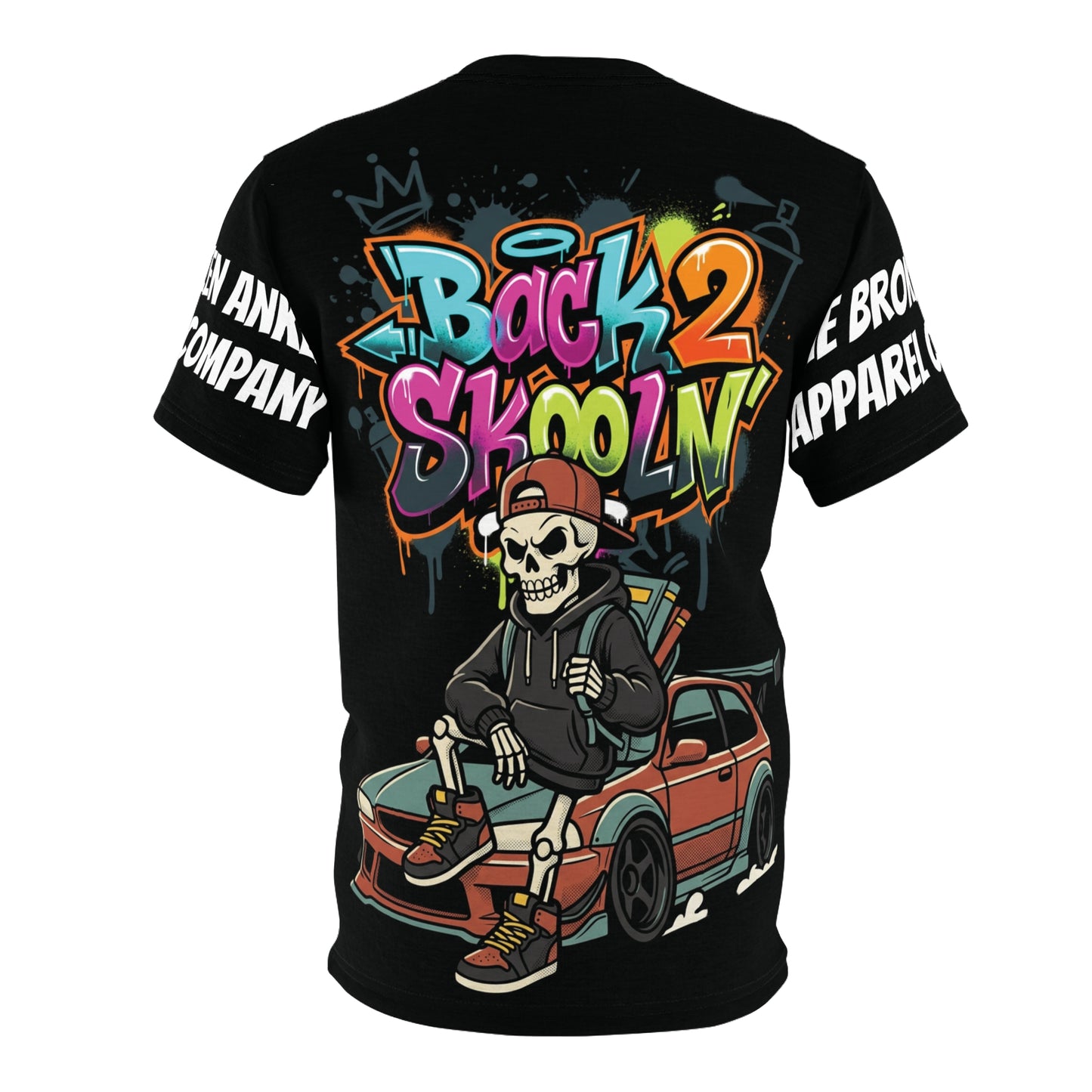 Back 2 SkoolN' Drift Car 2026