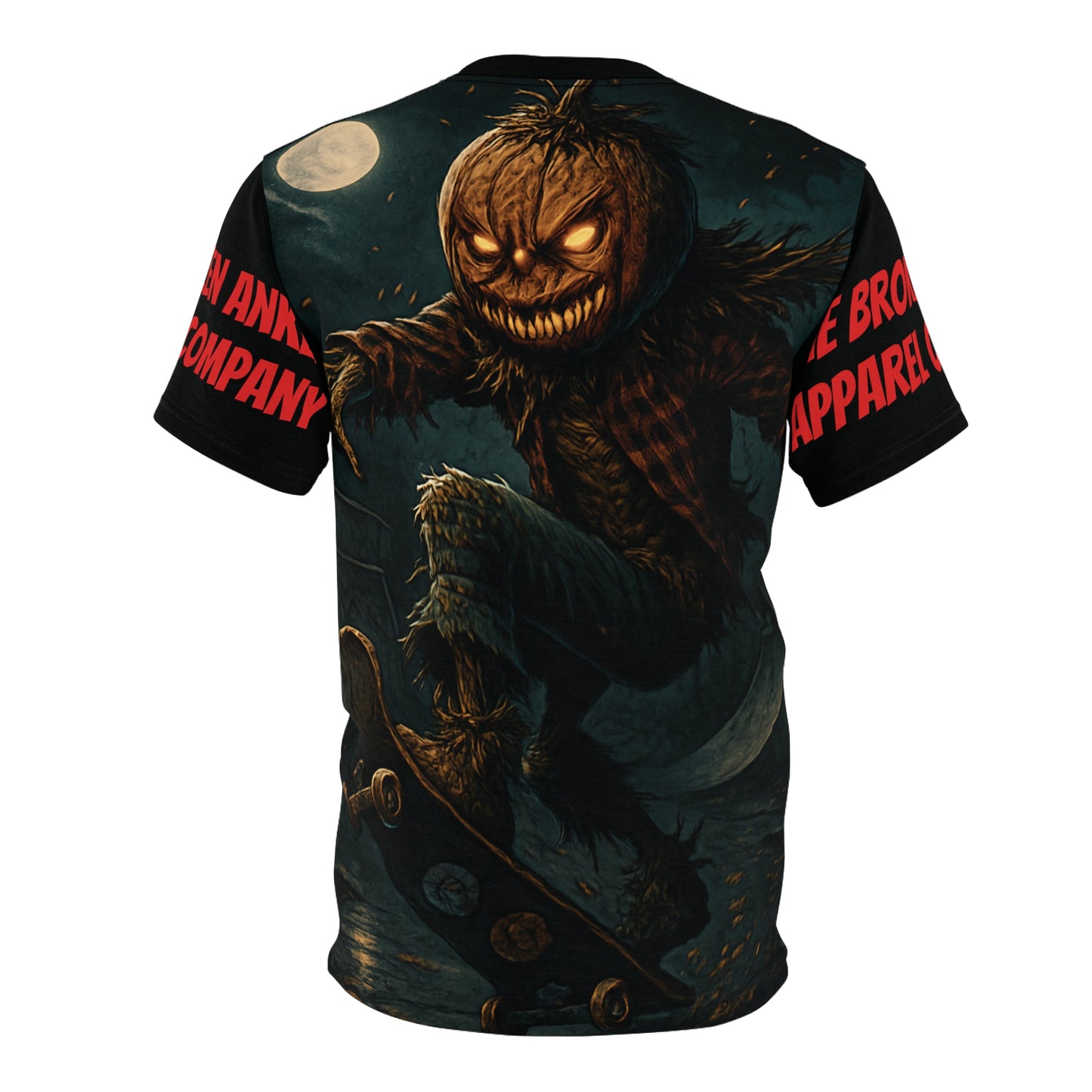 JAK-O-LANTERN Skateboarding