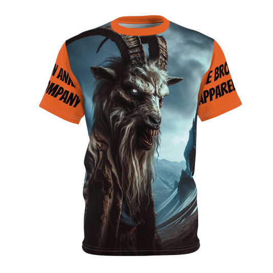 Mountian Goat Huntin' Season