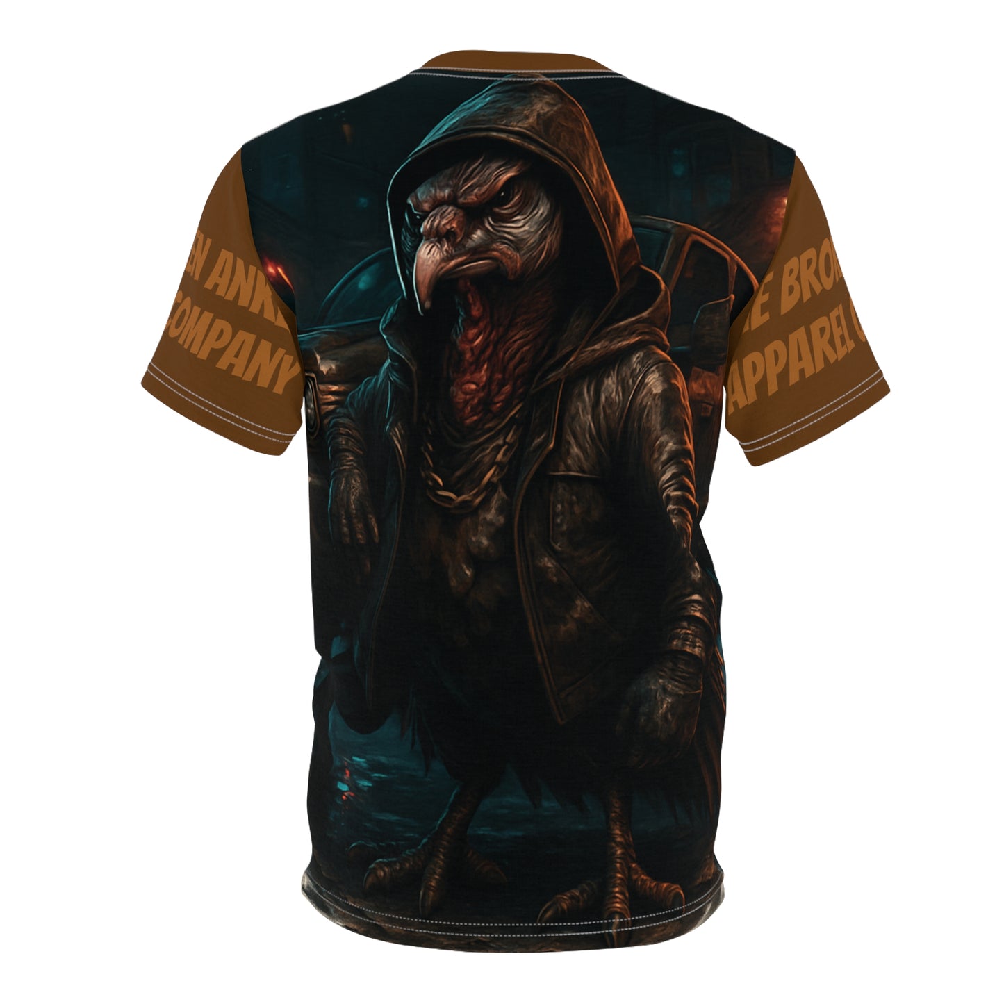 Turkey Day Collection #4 Turkey Lifted Truck