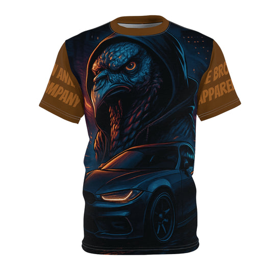 Turkey Day Collection #6 Turkey Sports Car