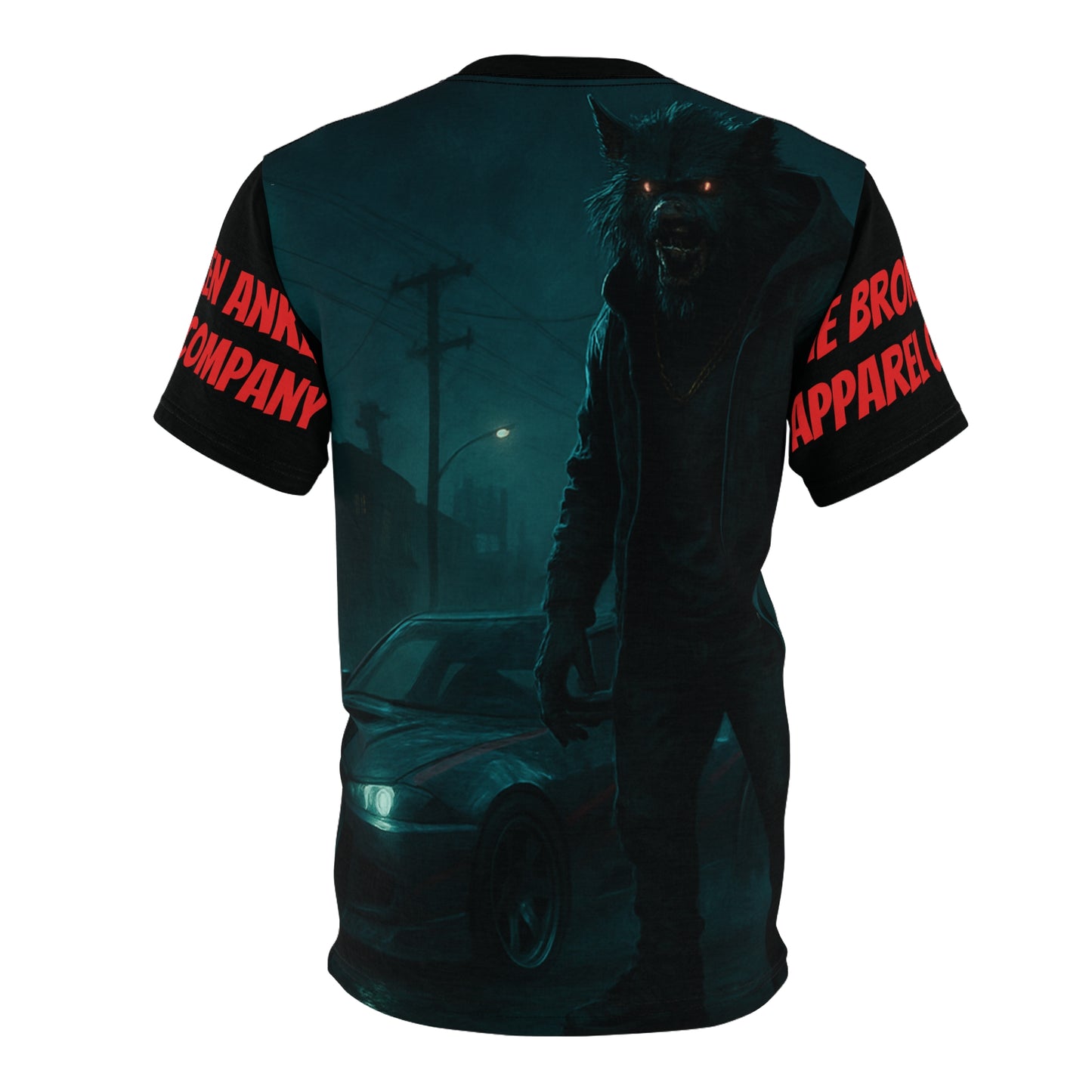 WereWolf Drift Car